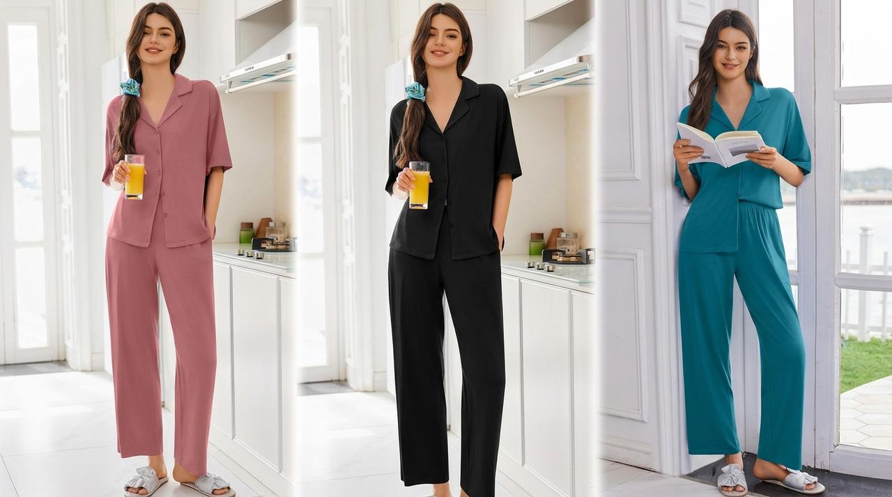 Why Are Postpartum Lounge Sets Important for Recovery at Home?