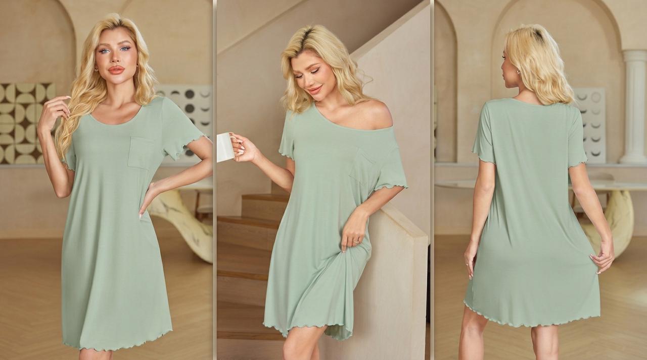 What Makes Maternity Sleepwear Comfortable in Hot Summer Weather?