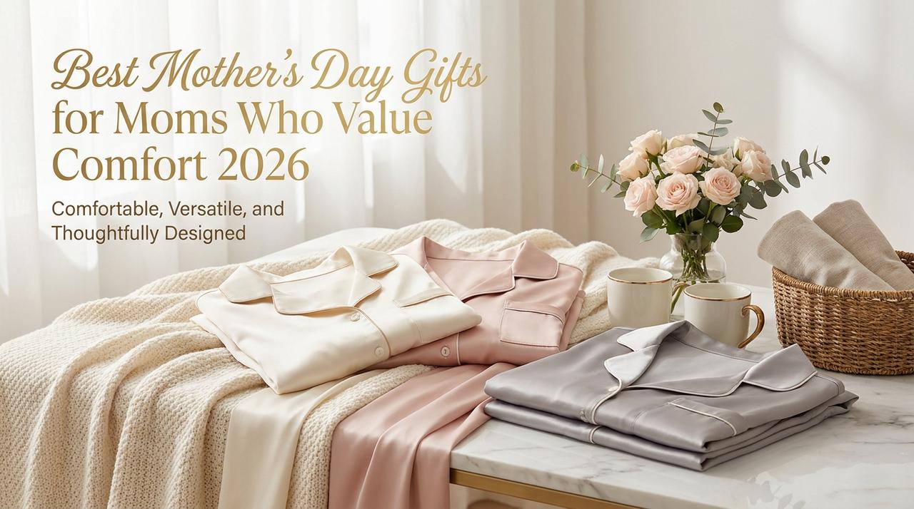 What Are the Best Mother's Day Gifts for Moms Who Value Comfort in 2026?