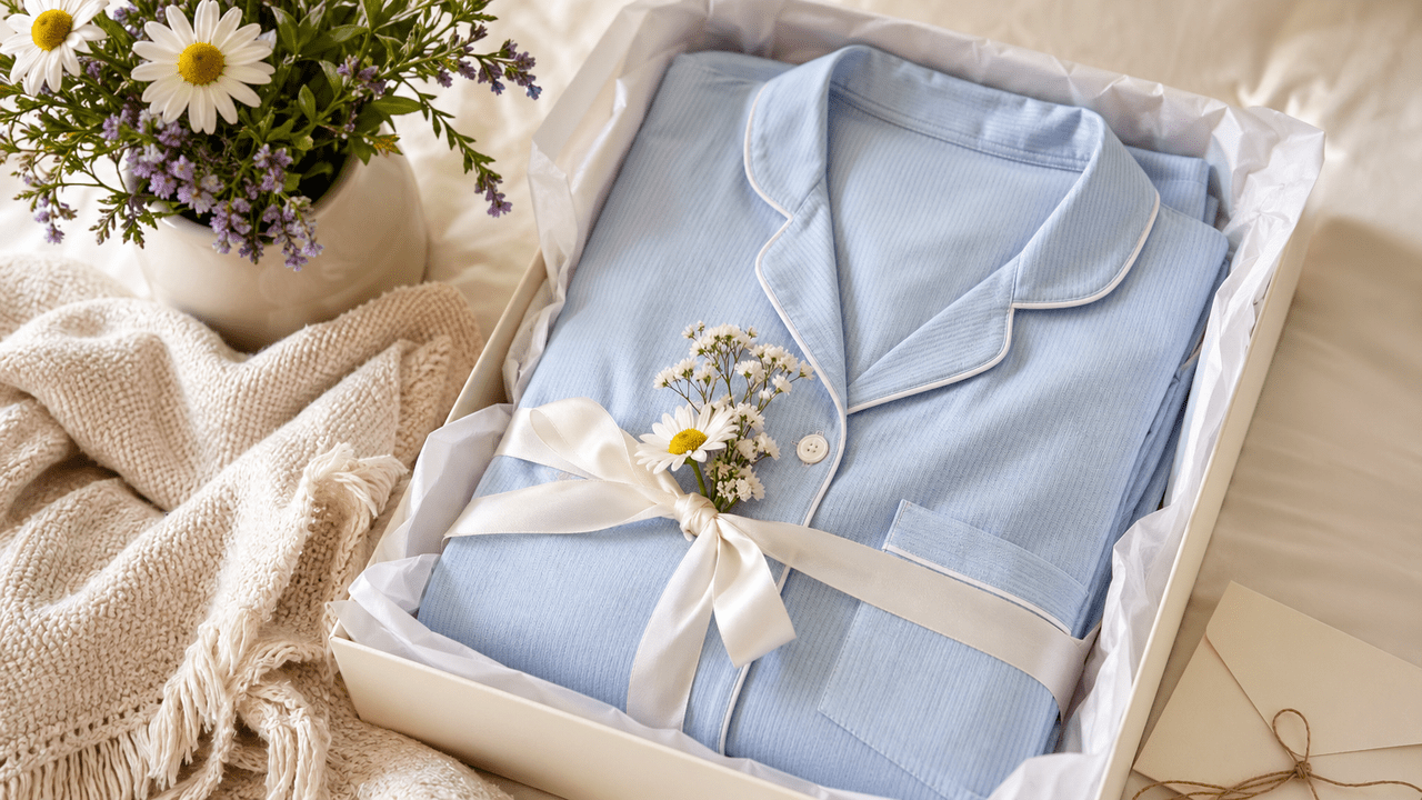 Why Cotton Pajamas Make a Comfortable and Thoughtful Mother's Day Gift