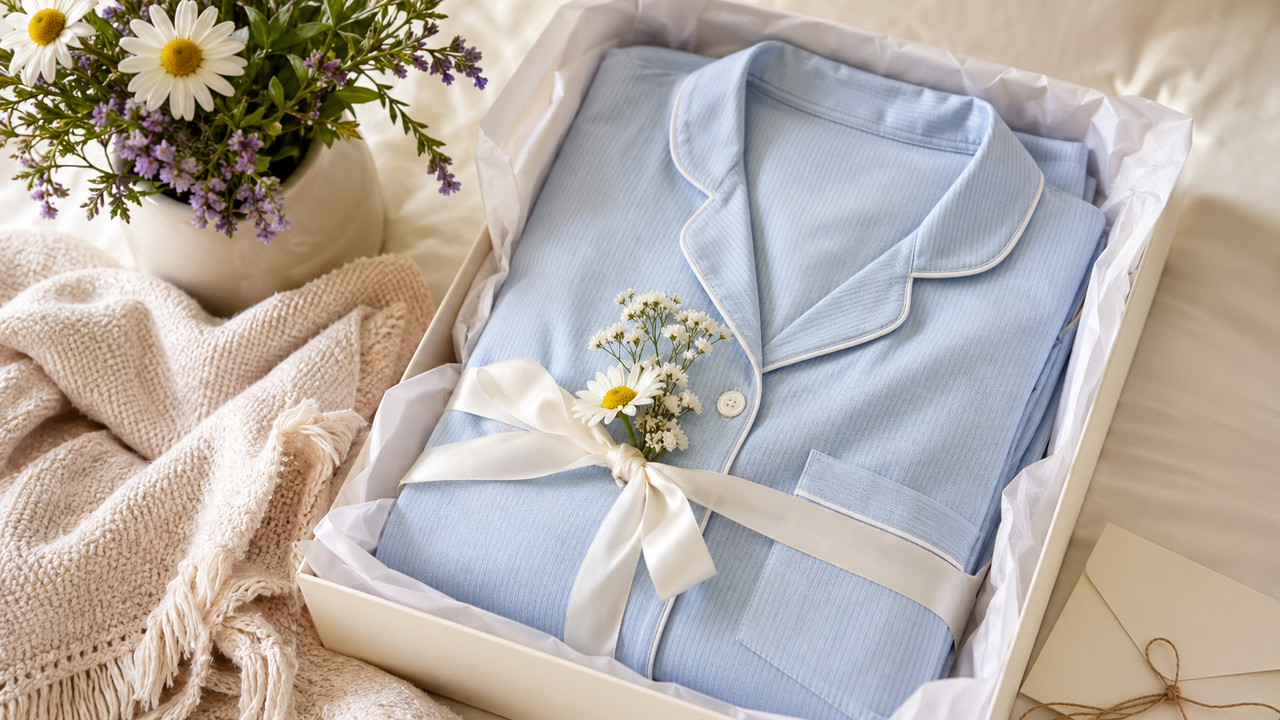 Why Cotton Pajamas Make a Comfortable and Thoughtful Mother's Day Gift
