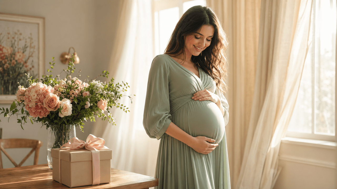 Why Maternity Dresses Are a Good Gift for Mother's Day: 5 Reasons They're Perfect for Expecting Moms