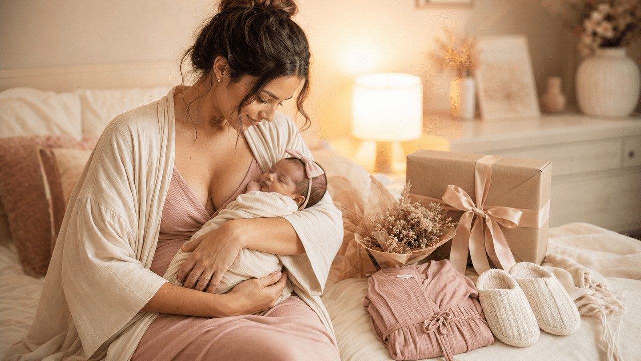 What Should You Include in a Mother's Day Gift for New Moms? The Ultimate 2026 Checklist