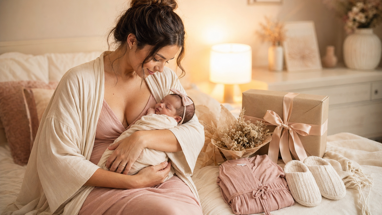 What Should You Include in a Mother's Day Gift for New Moms? The Ultimate 2026 Checklist