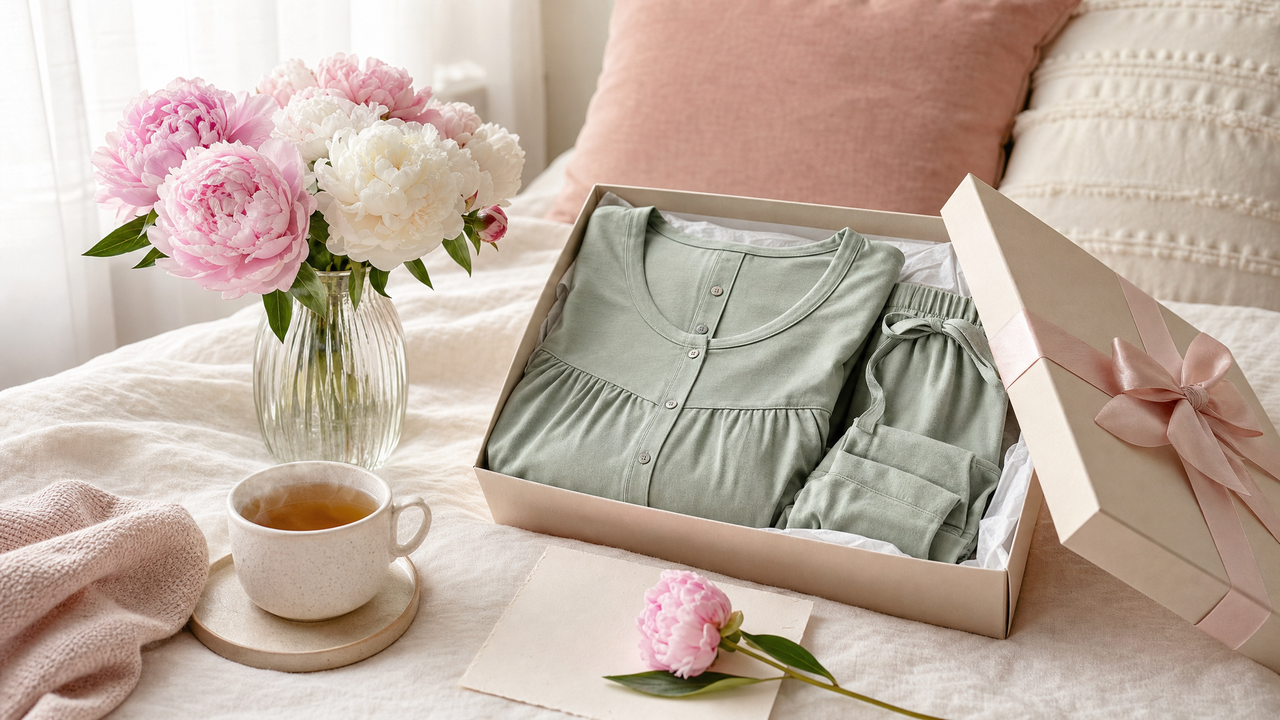 The Complete Guide to Choosing Maternity Pajamas as a Mother's Day Gift