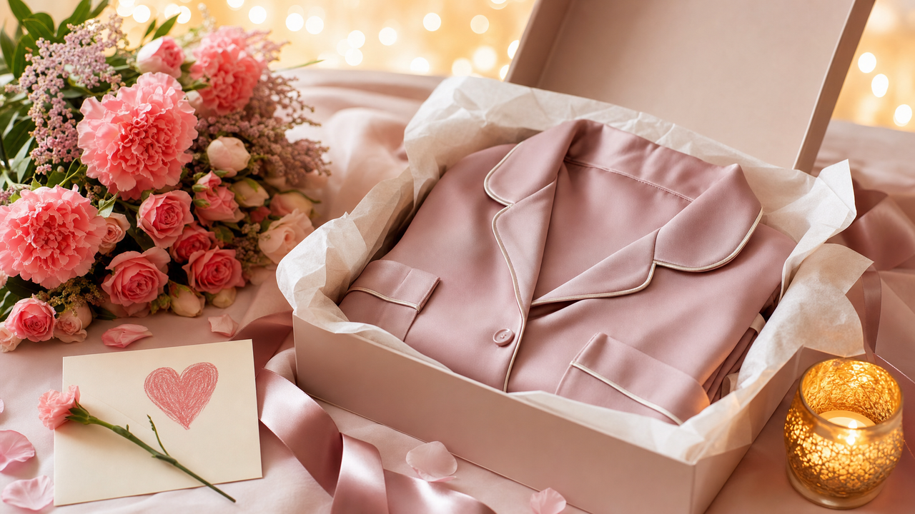 Bamboo Nursing Pajamas: The Ultimate Mother's Day Gift for New Moms