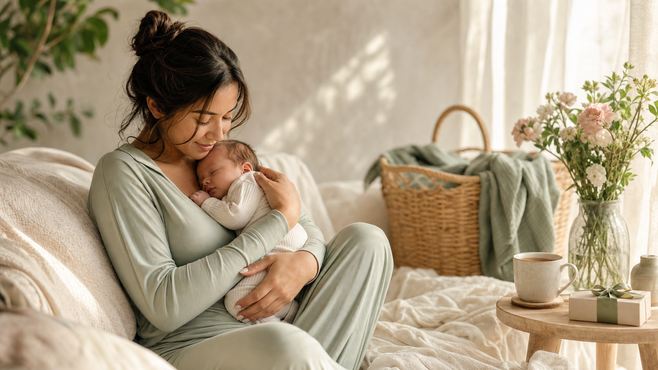First Mother's Day Gift Guide: What New Moms Really Want in 2026