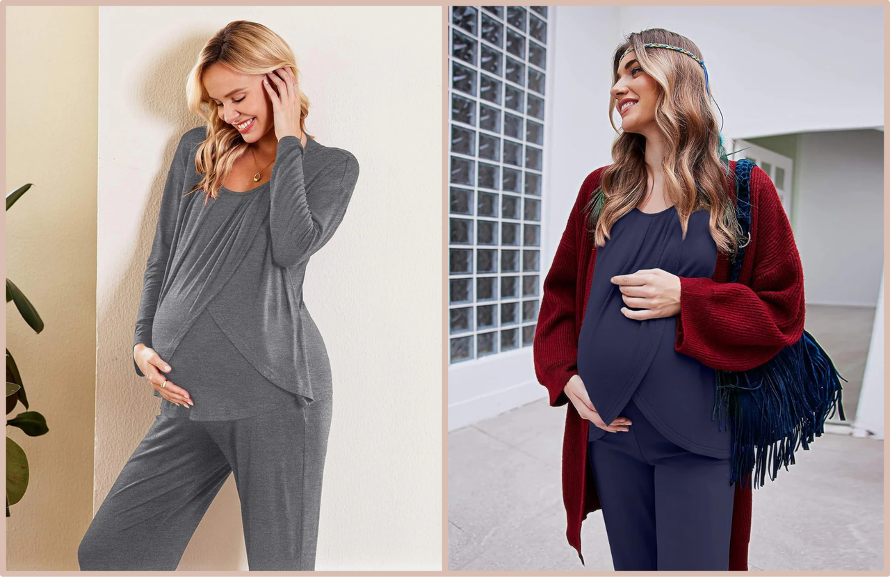 Cotton vs Bamboo vs Silk vs Modal: Which Fabric Is Best for Your Nursing Nightgown?