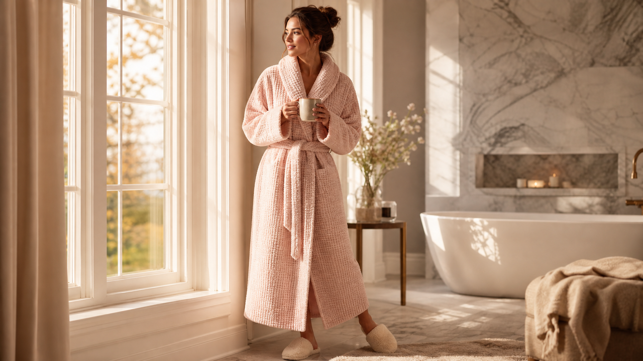Long Bathrobes: Which Style Is Right for You?