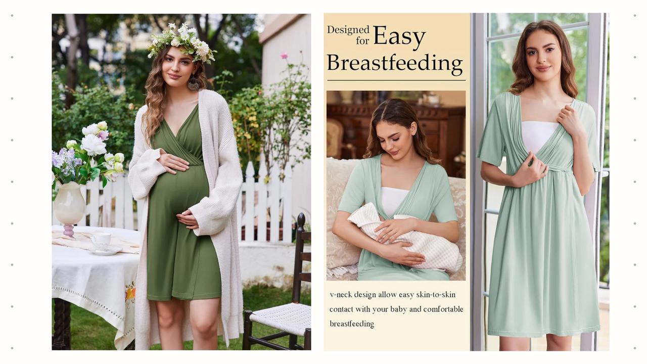 Nursing Shirts vs Regular T-Shirts: Which Actually Works Better for Breastfeeding?