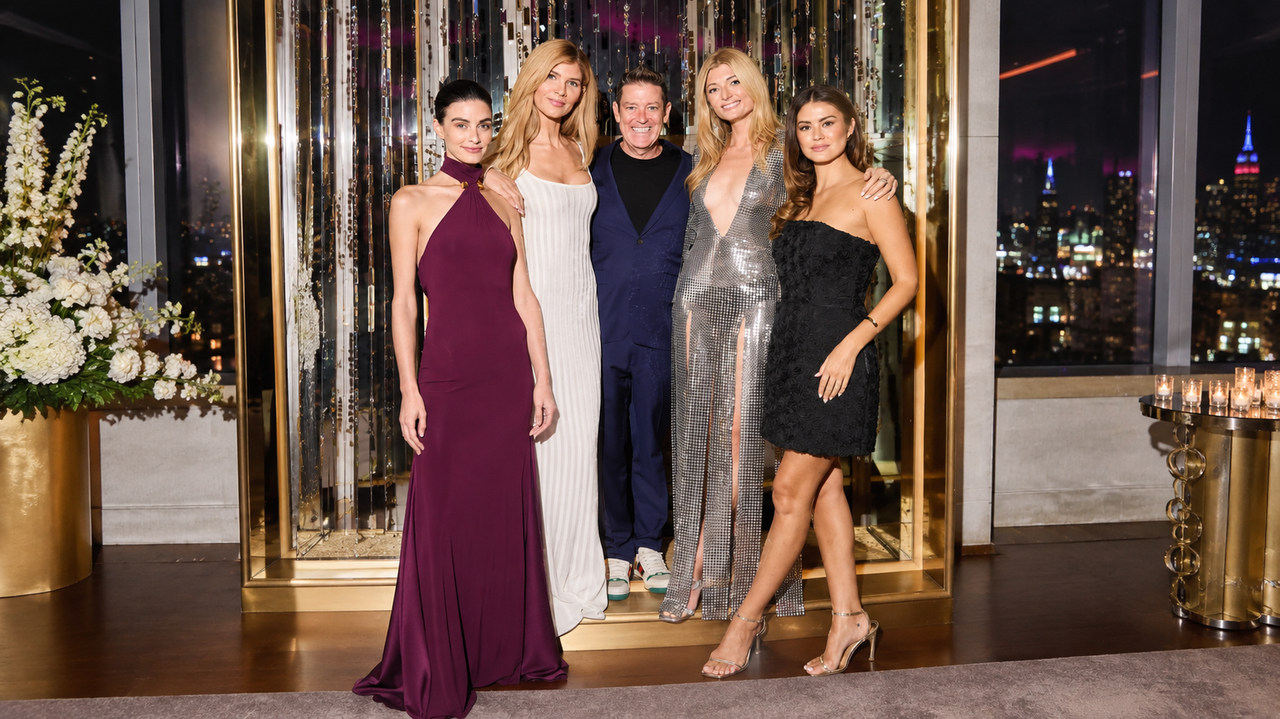 What Did Celebrities Wear at the 2026 Daily Front Row Fashion Media Awards?