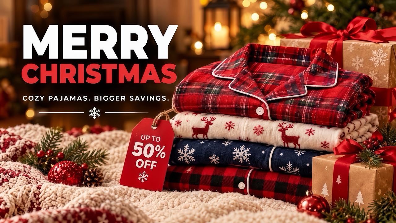 Christmas Gifts for Your Mother-in-Law: A Cozy Sleepwear Gift Guide