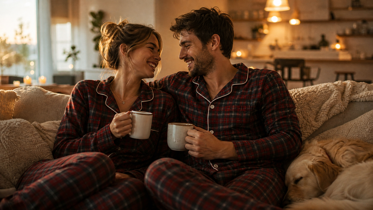 Matching Pajamas for Couples: How to Find the Perfect Set (and Why It's Worth It)