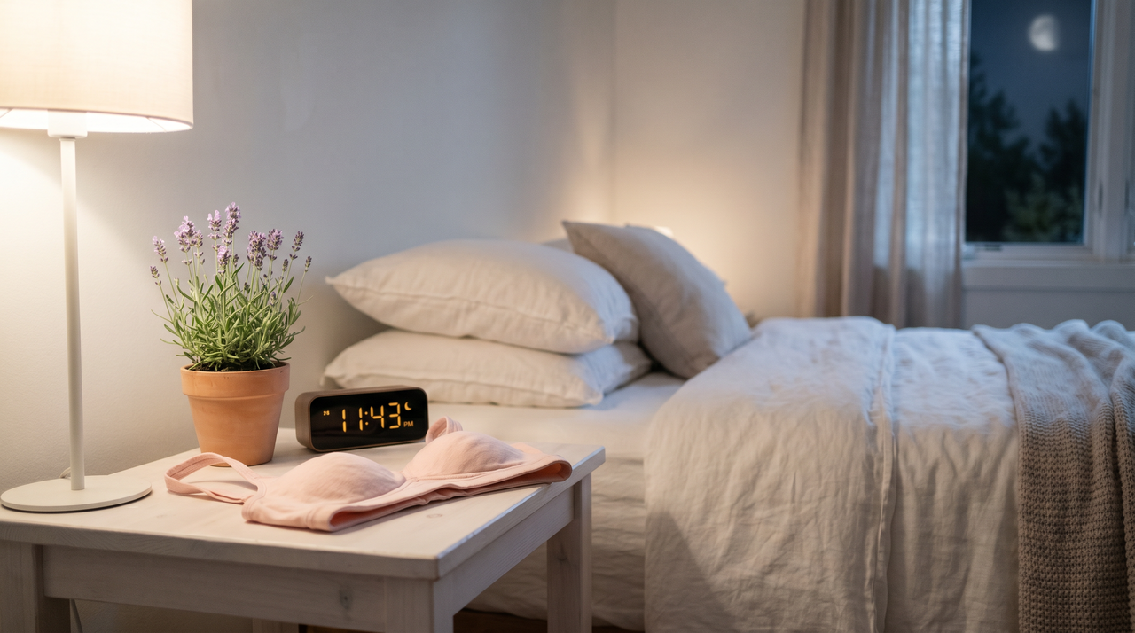 What Is a Sleep Bra and Do You Actually Need One? A Practical 2026 Guide