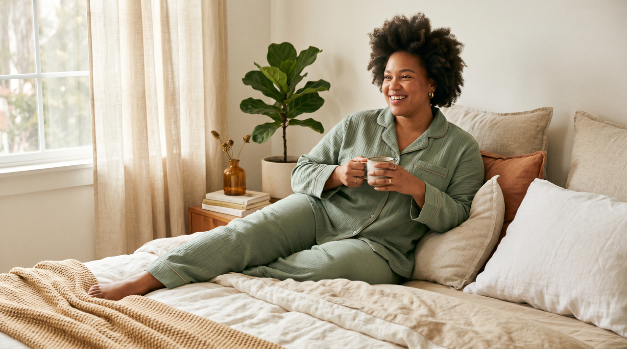 Plus Size Pajamas for Women: The Complete 2026 Fit &amp; Comfort Guide