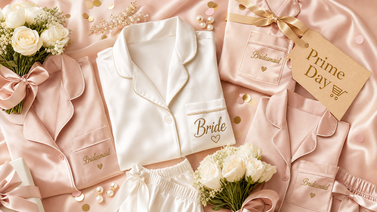 Amazon Prime Day Wedding Deals: The Best Ekouaer Picks for Bridesmaids and Wedding Guests