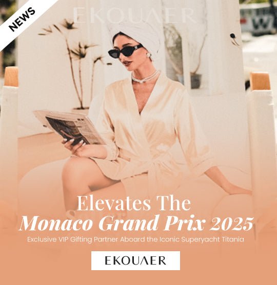 EKOUAER Elevates the Monaco Grand Prix 2025