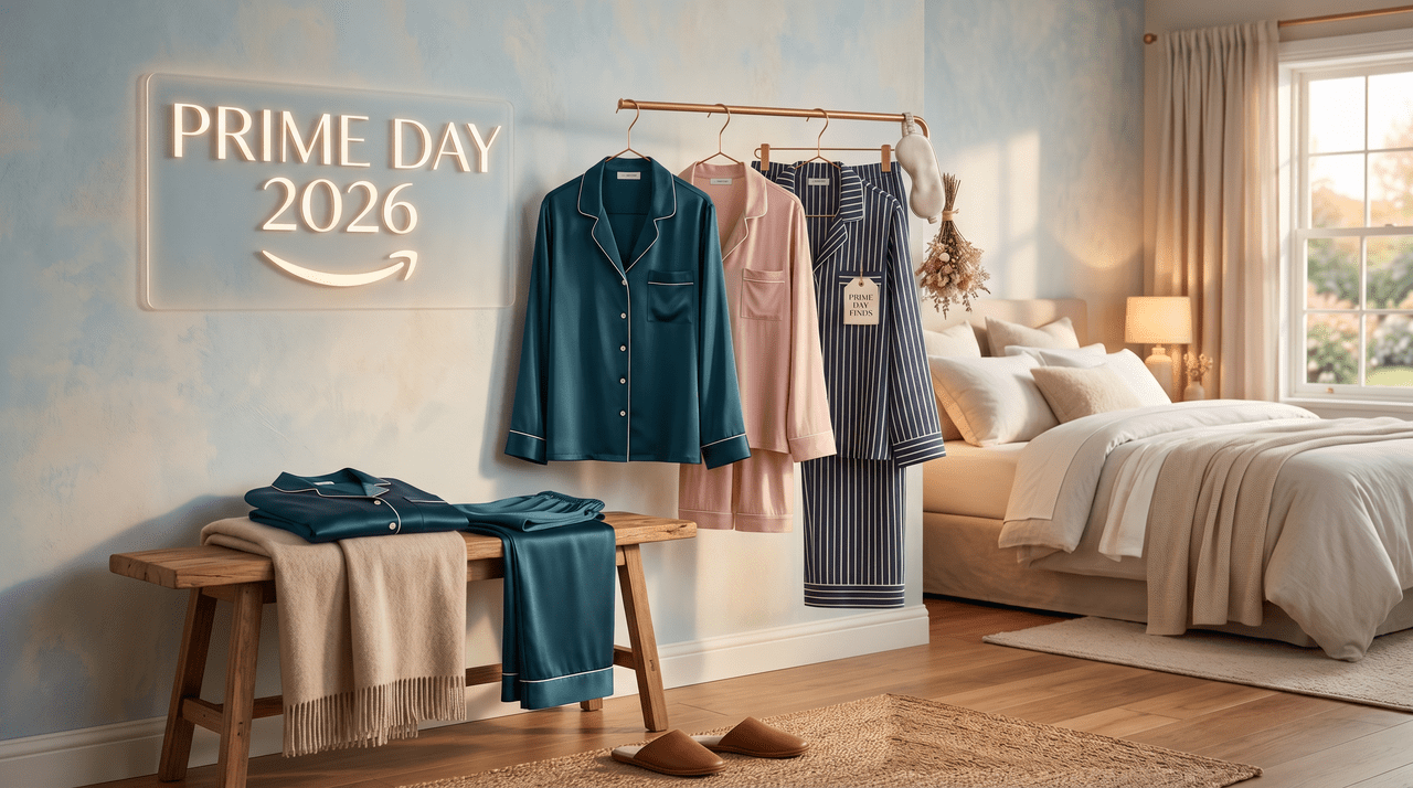 Best Pajamas to Buy on Amazon Prime Day 2026: A Fabric-First Buying Guide