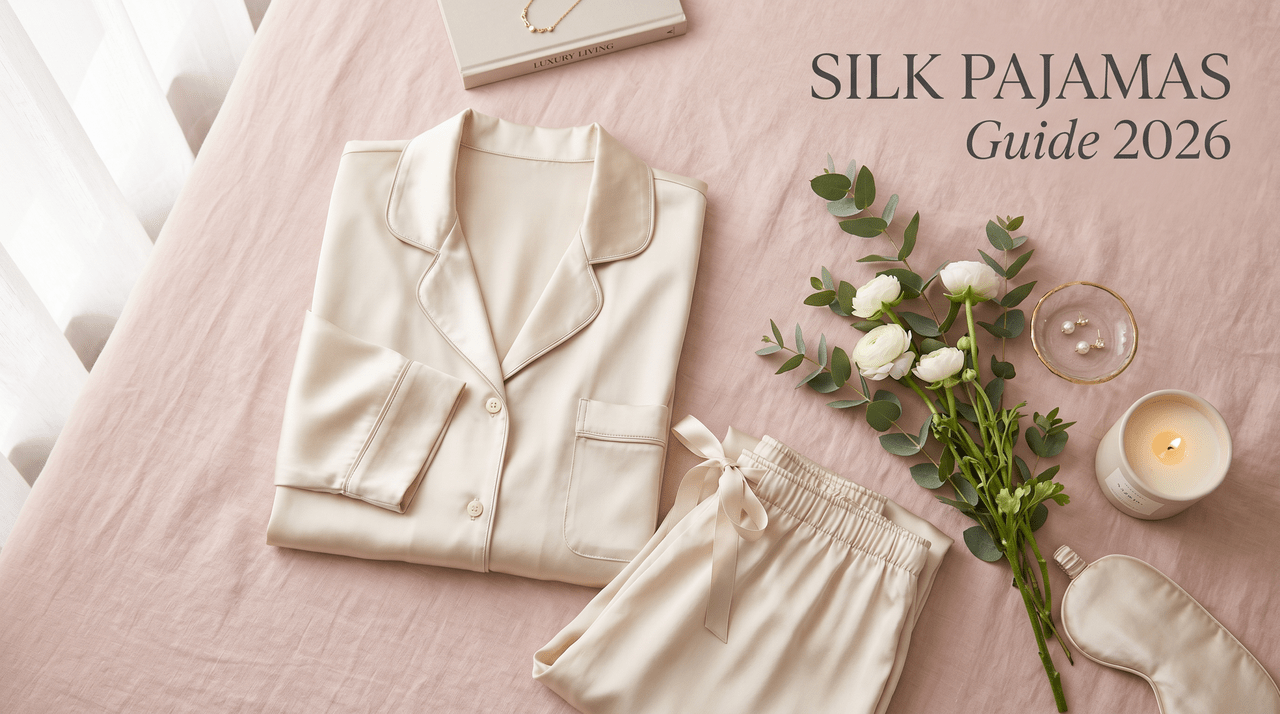 Best Silk Pajamas for Women in 2026: How to Choose by Momme, Style &amp; Price