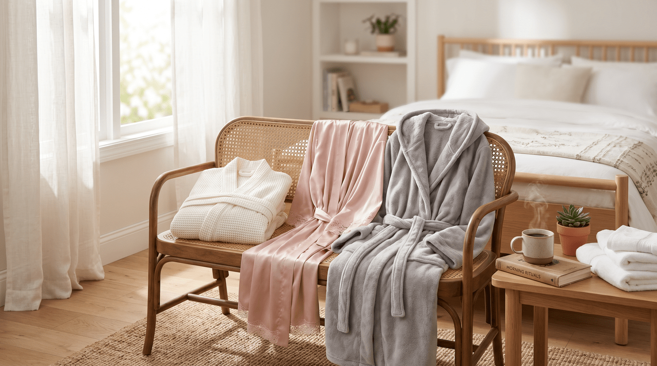 Best Women's Robes in 2026: How to Choose by Fabric, Length &amp; Use Case