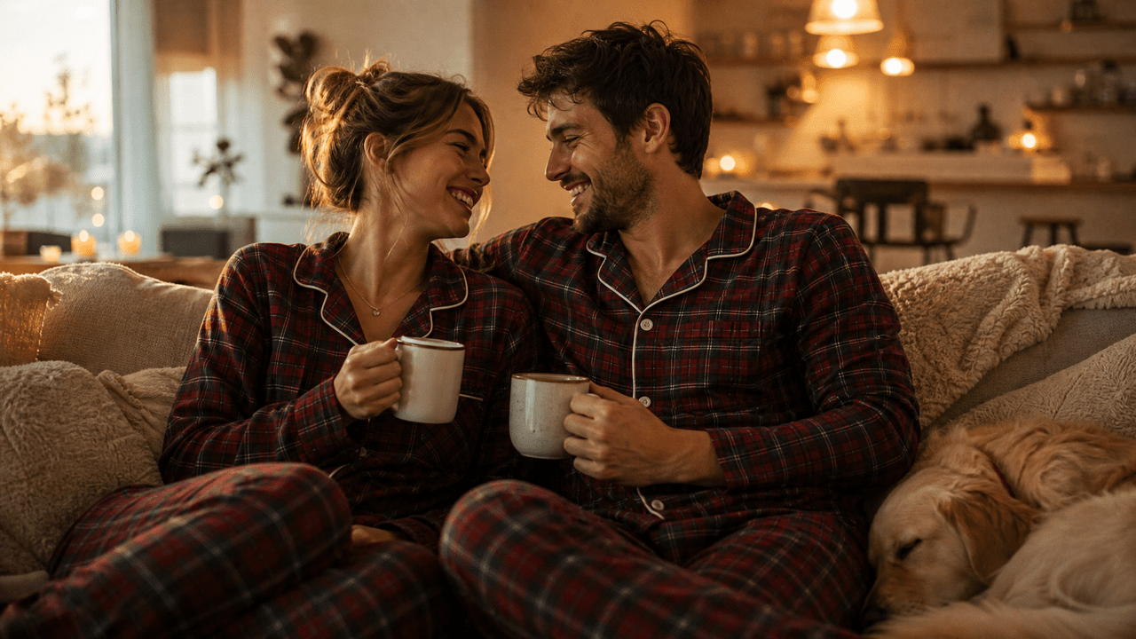 Matching Pajamas for Couples: How to Find the Perfect Set (and Why It's Worth It)