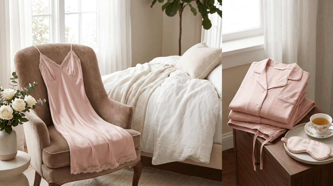 Nightgown vs Pajama Set: Which Sleepwear Is Actually Better for You?