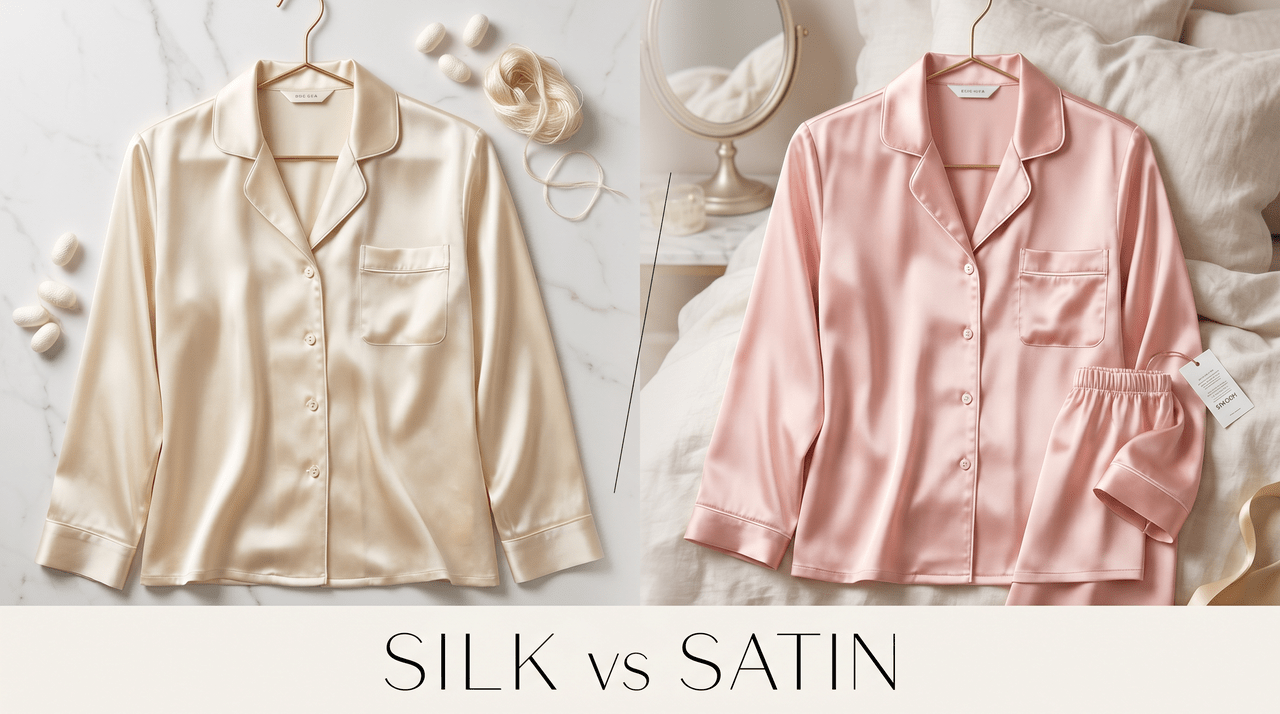 Silk vs Satin Pajamas: Is Prime Day 2026 the Right Time to Upgrade Your Sleepwear?