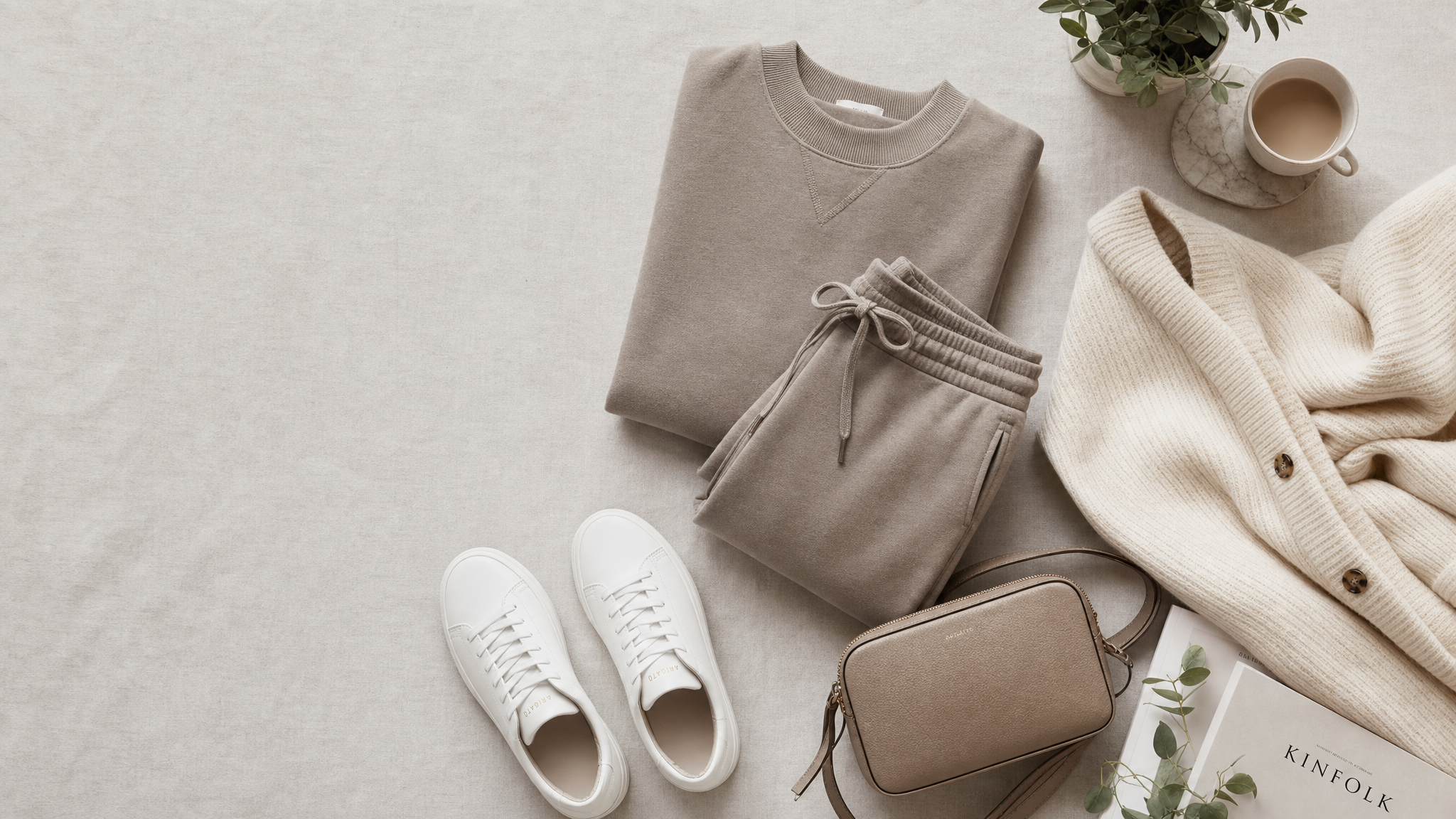 Loungewear Outfits for Home, Errands & Weekend Travel