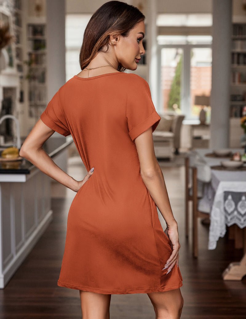 2-Pack Short Sleeve Sleepshirt (US Only)