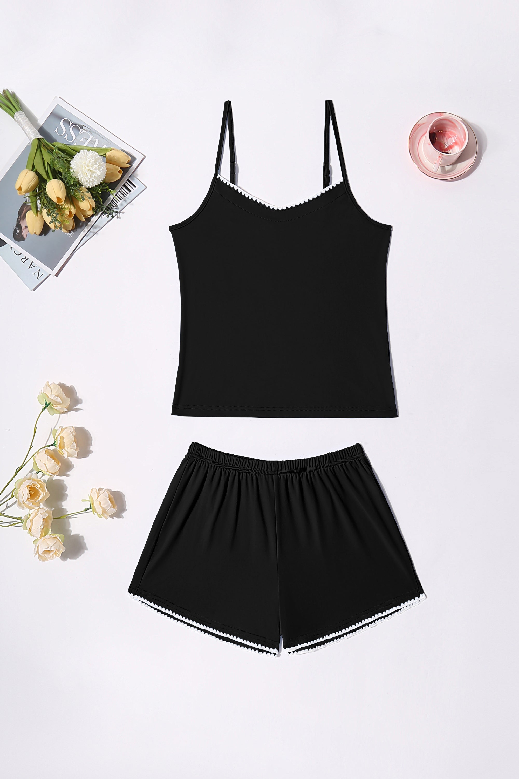 2-Piece Cami Pajama Sets (US Only)