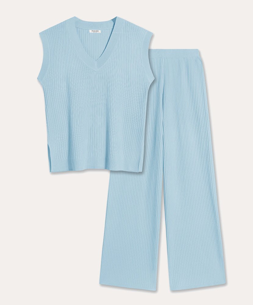 2-Piece Knit Loungewear Set (US Only)