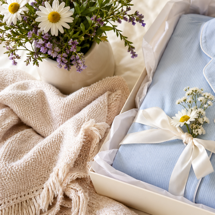 Why Cotton Pajamas Make a Comfortable and Thoughtful Mother's Day Gift