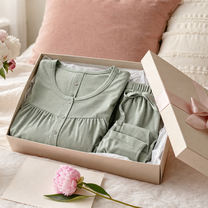 The Complete Guide to Choosing Maternity Pajamas as a Mother's Day Gift