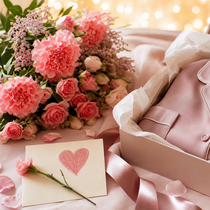 Bamboo Nursing Pajamas: The Ultimate Mother's Day Gift for New Moms