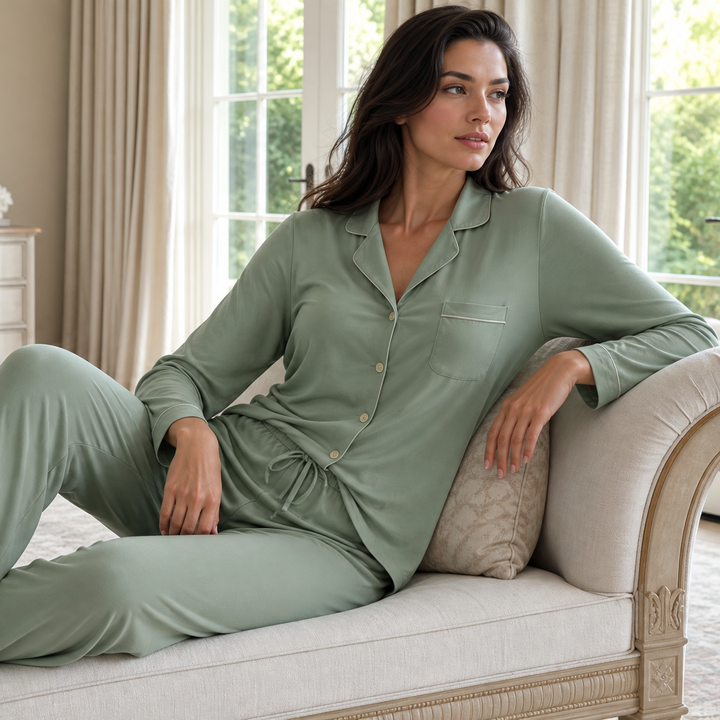 Best Women’s Tall Pajama Sets for Comfortable, Proportional Fit