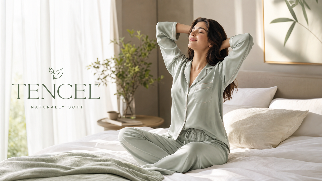 What Is Tencel Fabric? Everything You Need to Know Before Buying Sleepwear