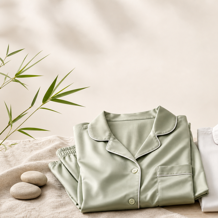 Bamboo Pajamas vs. Cotton Pajamas: Which One Actually Sleeps Better?