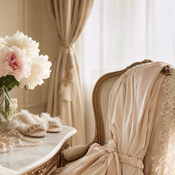 What to Wear on Your Wedding Morning: The Complete Getting-Ready Guide