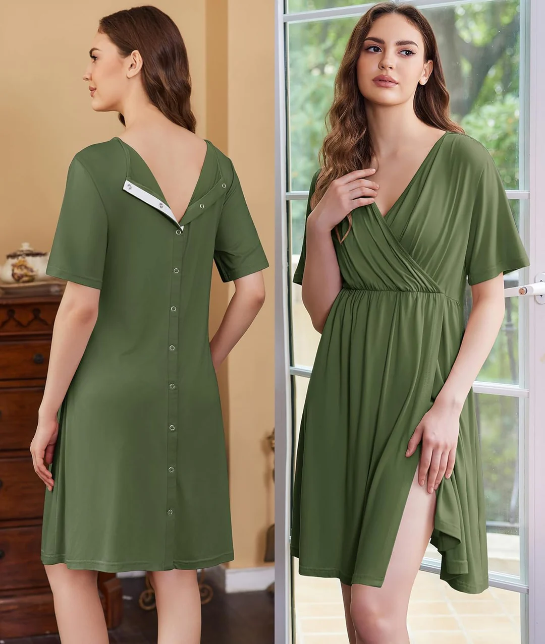 Best Nursing Shirts for Hot Weather and Summer Breastfeeding
