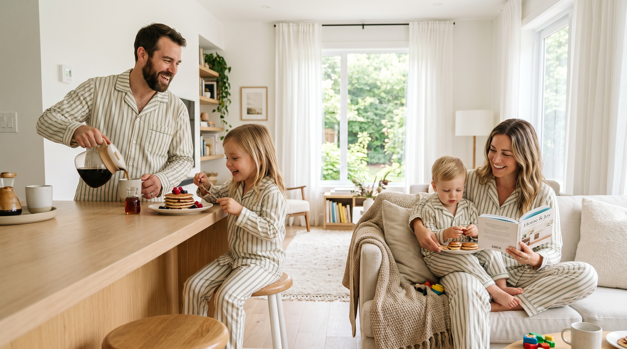 Matching Family Pajamas: How to Find the Best Sets for Every Occasion (2026 Guide)
