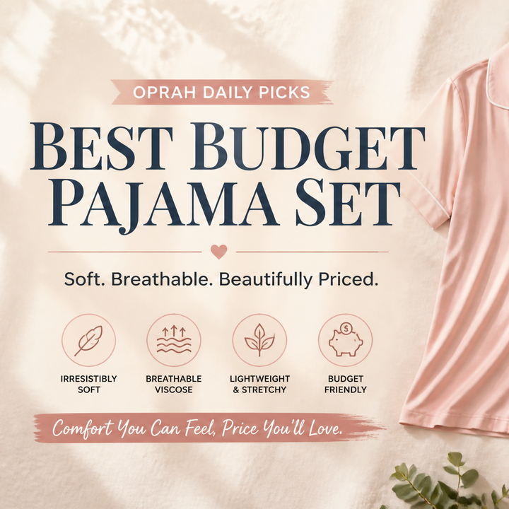 Is the Ekouaer Two-Piece Soft Sleep Pajama Set Worth It?