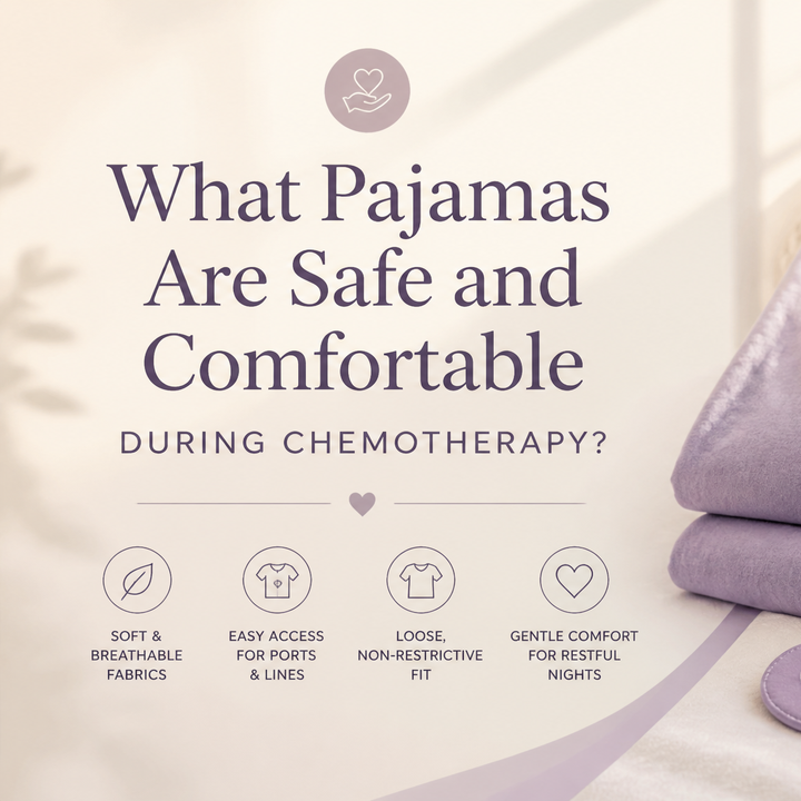What Pajamas Are Safe and Comfortable During Chemotherapy? A Plain-English Guide