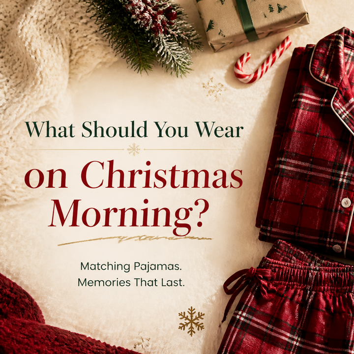 What Should You Wear on Christmas Morning?