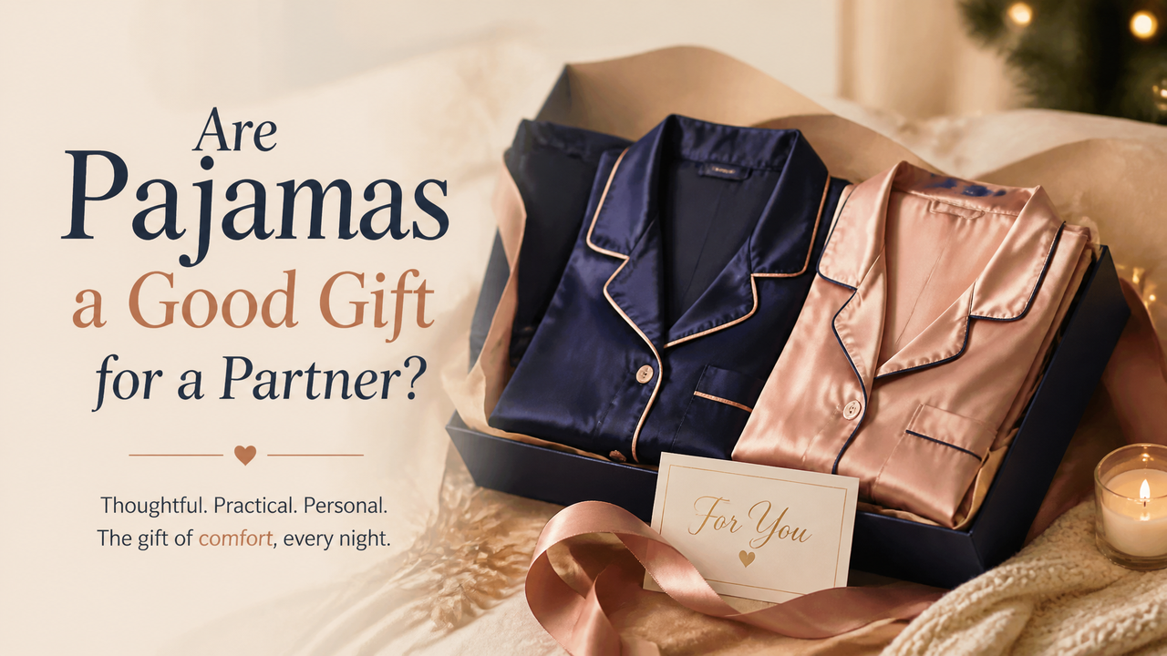 Are Pajamas a Good Gift for a Partner?