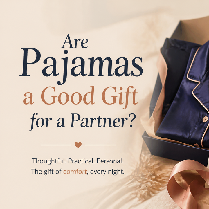 Are Pajamas a Good Gift for a Partner?
