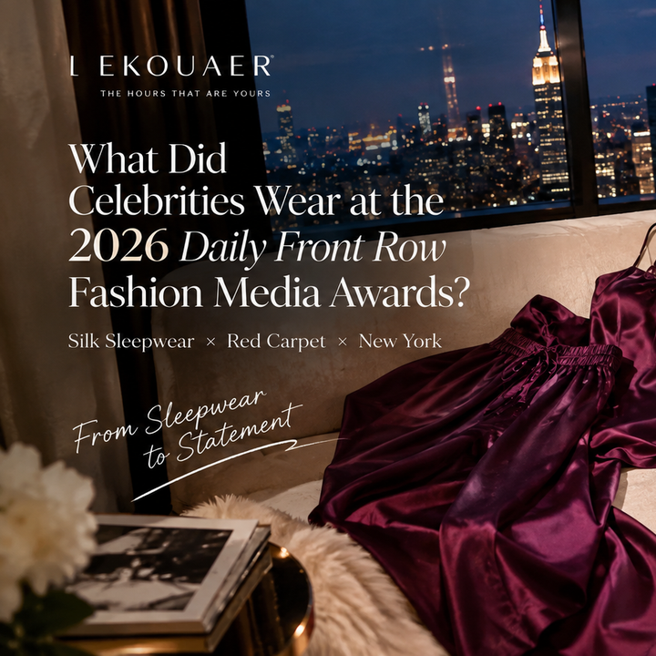 What Is Luxury Sleepwear? A Guide to 