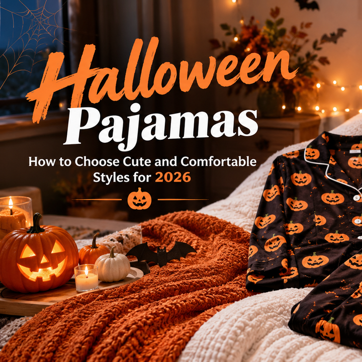 Halloween Pajamas: How to Choose Cute and Comfortable Styles for 2026