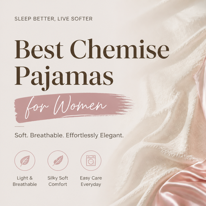Best Chemise Pajamas for Women
