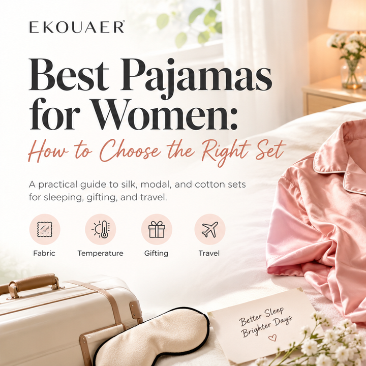 How to Choose the Best Pajamas for Women: A Complete Buying Guide