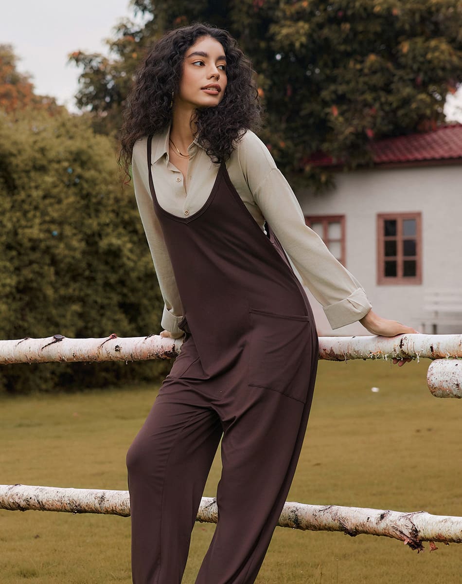 JUMPSUITS